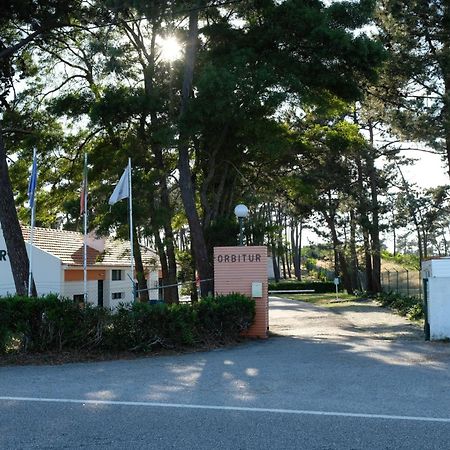 Parque De Campismo Orbitur Sao Jacinto Ξενοδοχείο Εξωτερικό φωτογραφία