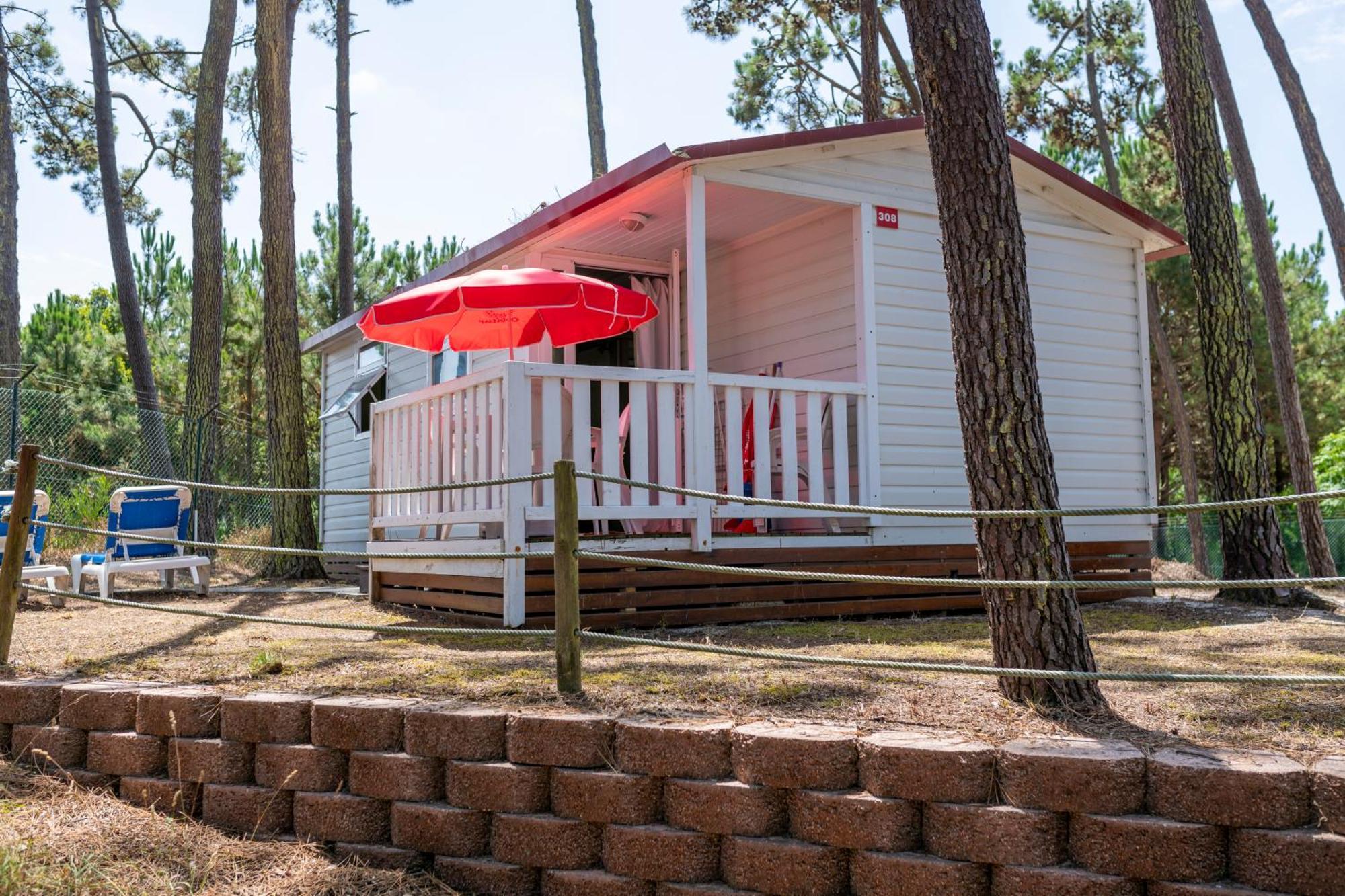 Parque De Campismo Orbitur Sao Jacinto Ξενοδοχείο Εξωτερικό φωτογραφία